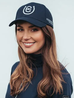 Basecap Silver Cotton