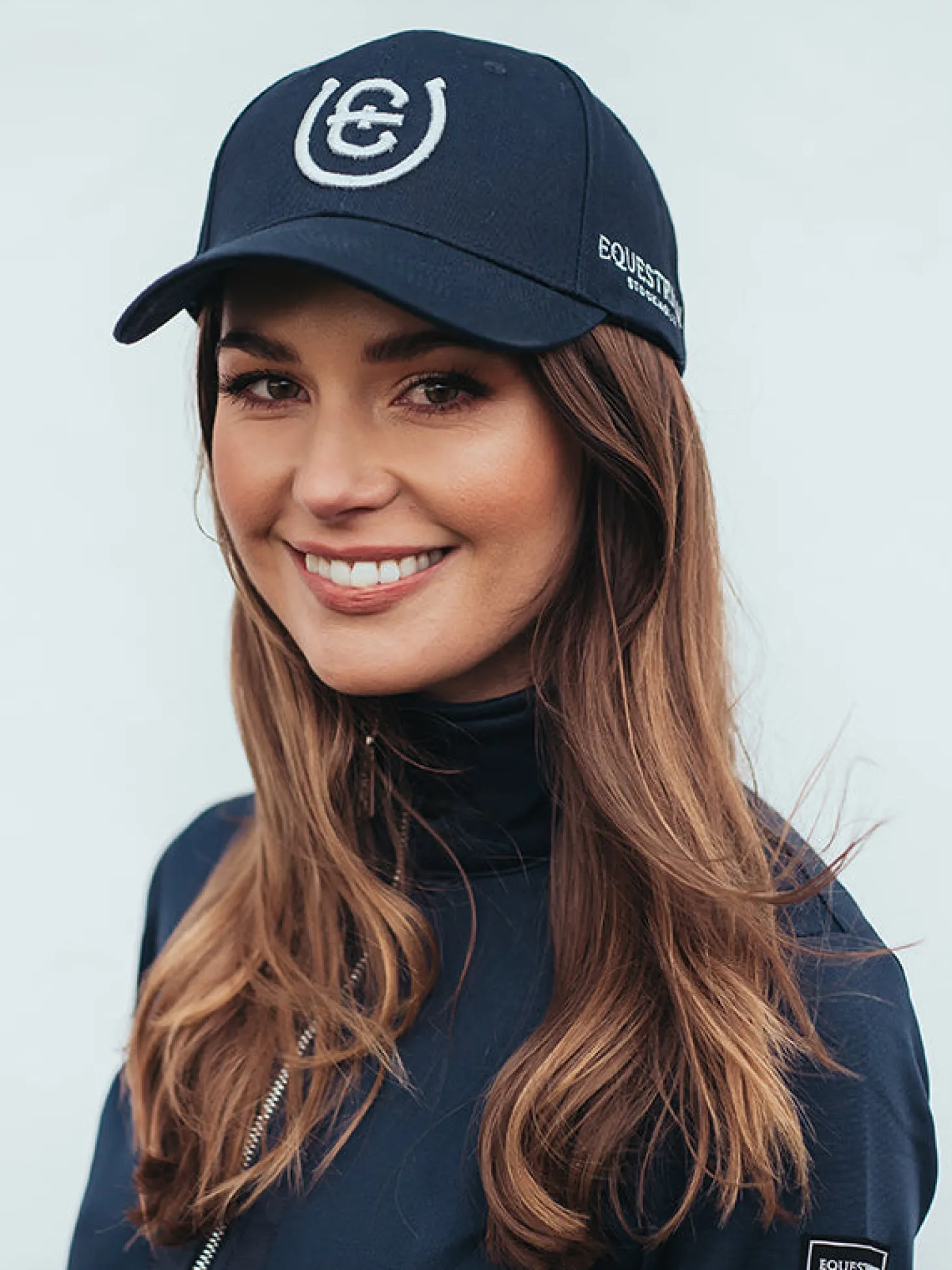 Basecap Silver Cotton