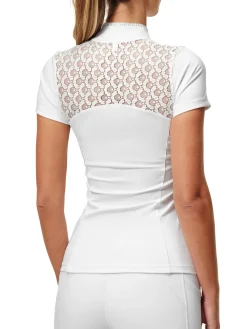 Crystal Champion Competition Top White