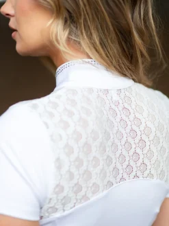 Crystal Champion Competition Top White