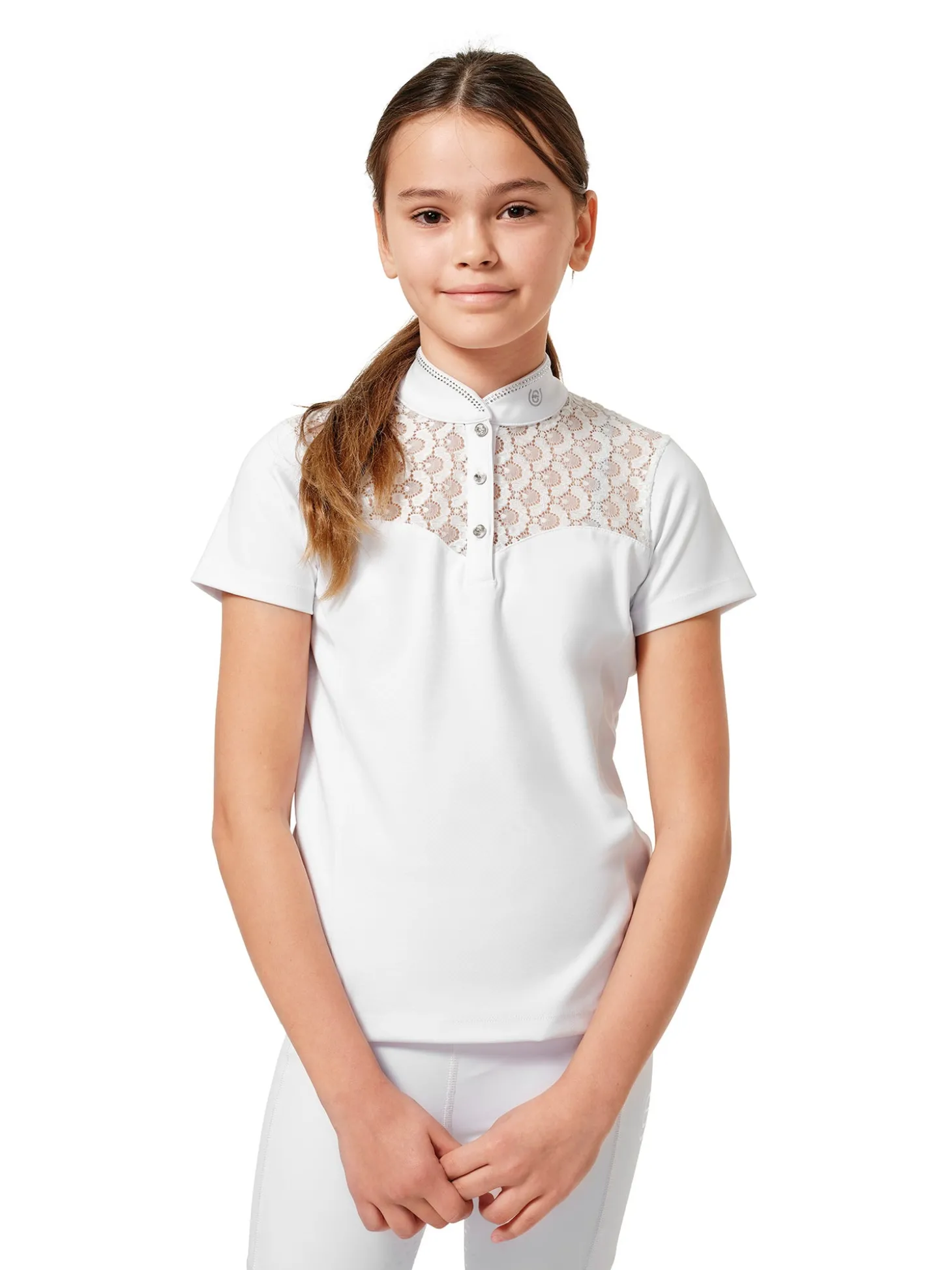 Crystal Champion Top Young Rider