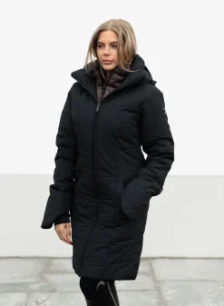 Denali Winter Jacke Black