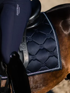 Dressurschabracke ohne ES-Metallabzeichen