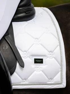 Dressurschabracke Silver