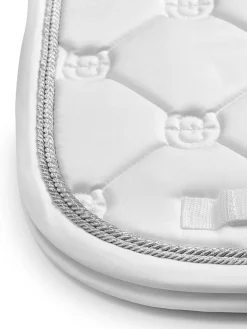 Dressurschabracke Silver