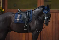 Dressurschabracke Silver