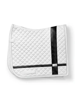 Dressurschabracke White