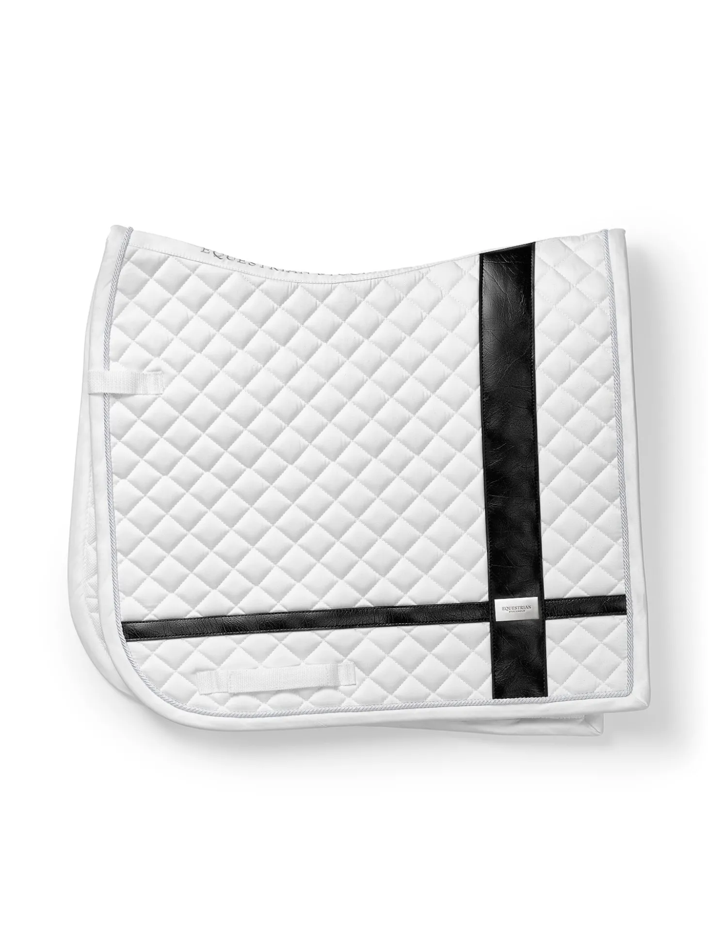 Dressurschabracke White