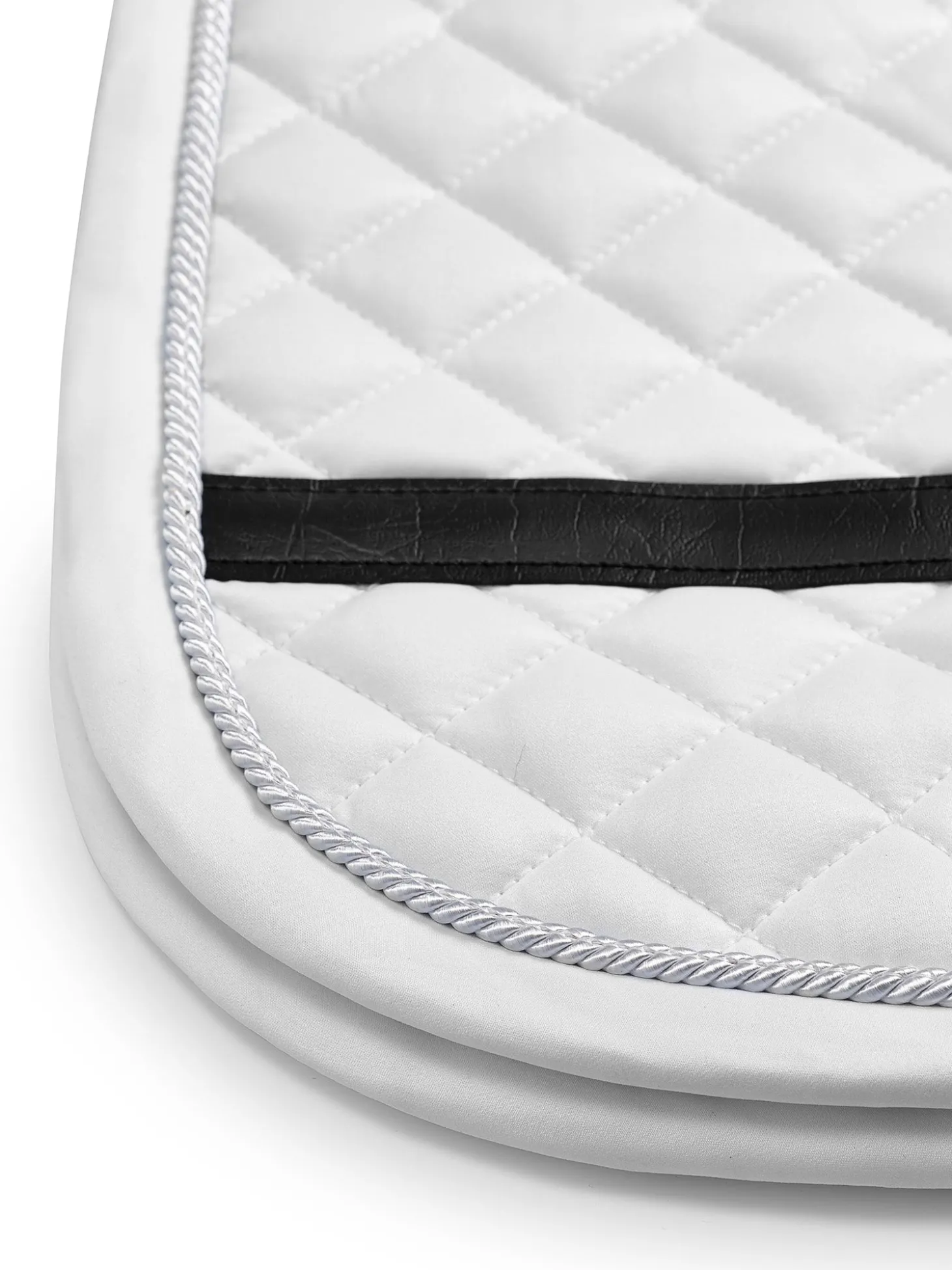 Dressurschabracke White