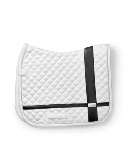 Dressurschabracke White