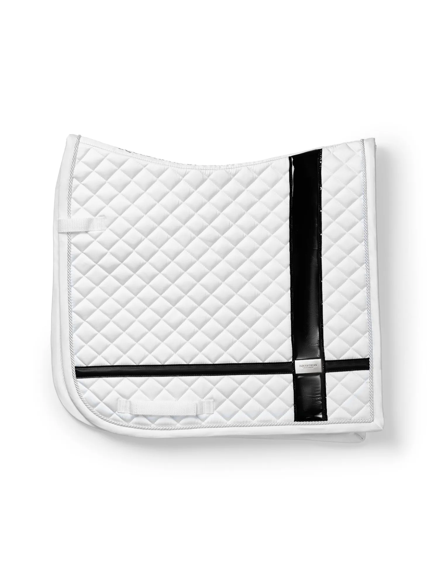 Dressurschabracke White