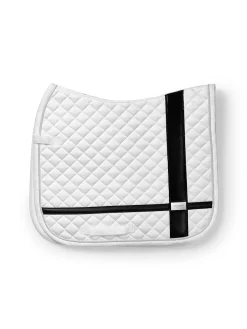 Dressurschabracke White