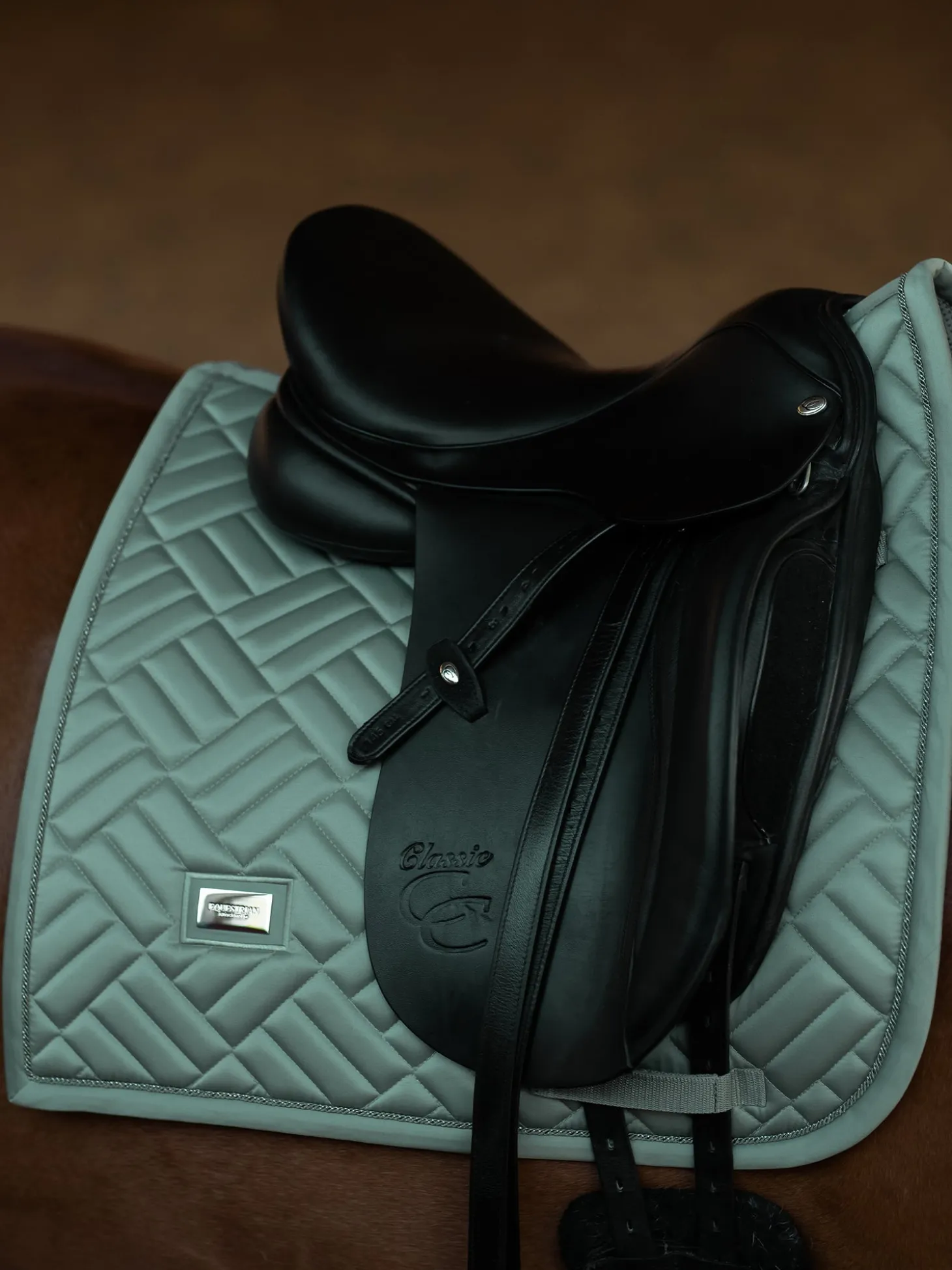 Dressurschabracke Modern