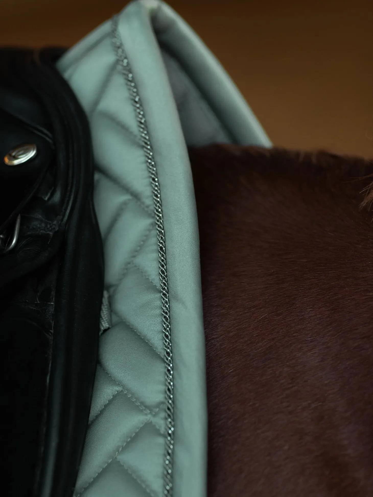 Dressurschabracke Modern