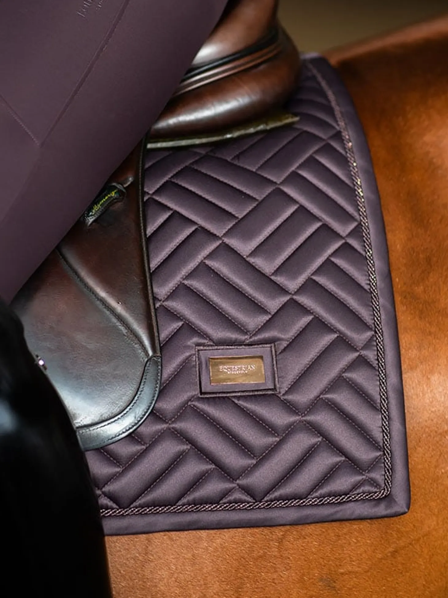 Dressurschabracke Modern