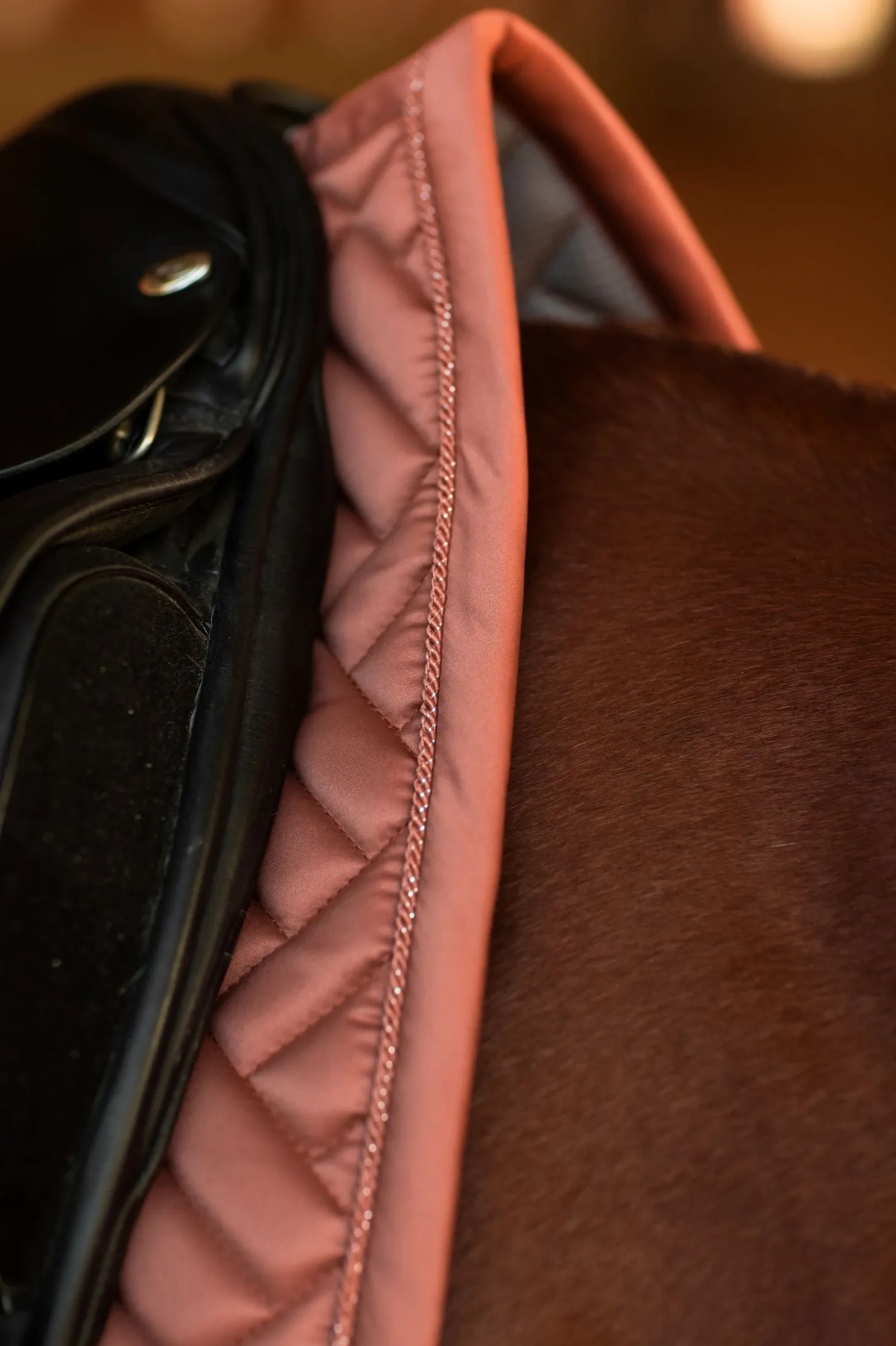 Dressurschabracke Modern