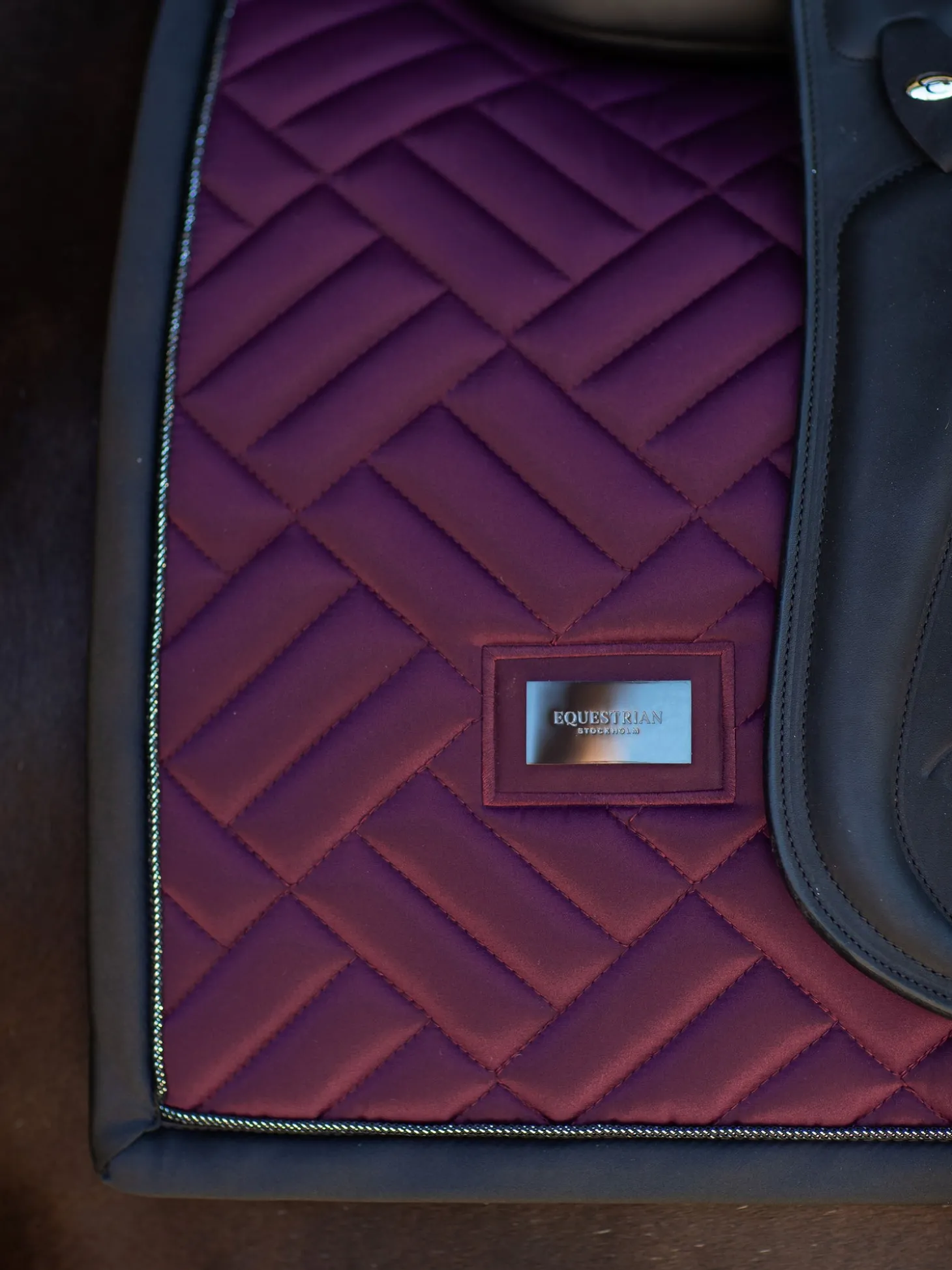 Dressurschabracke Modern