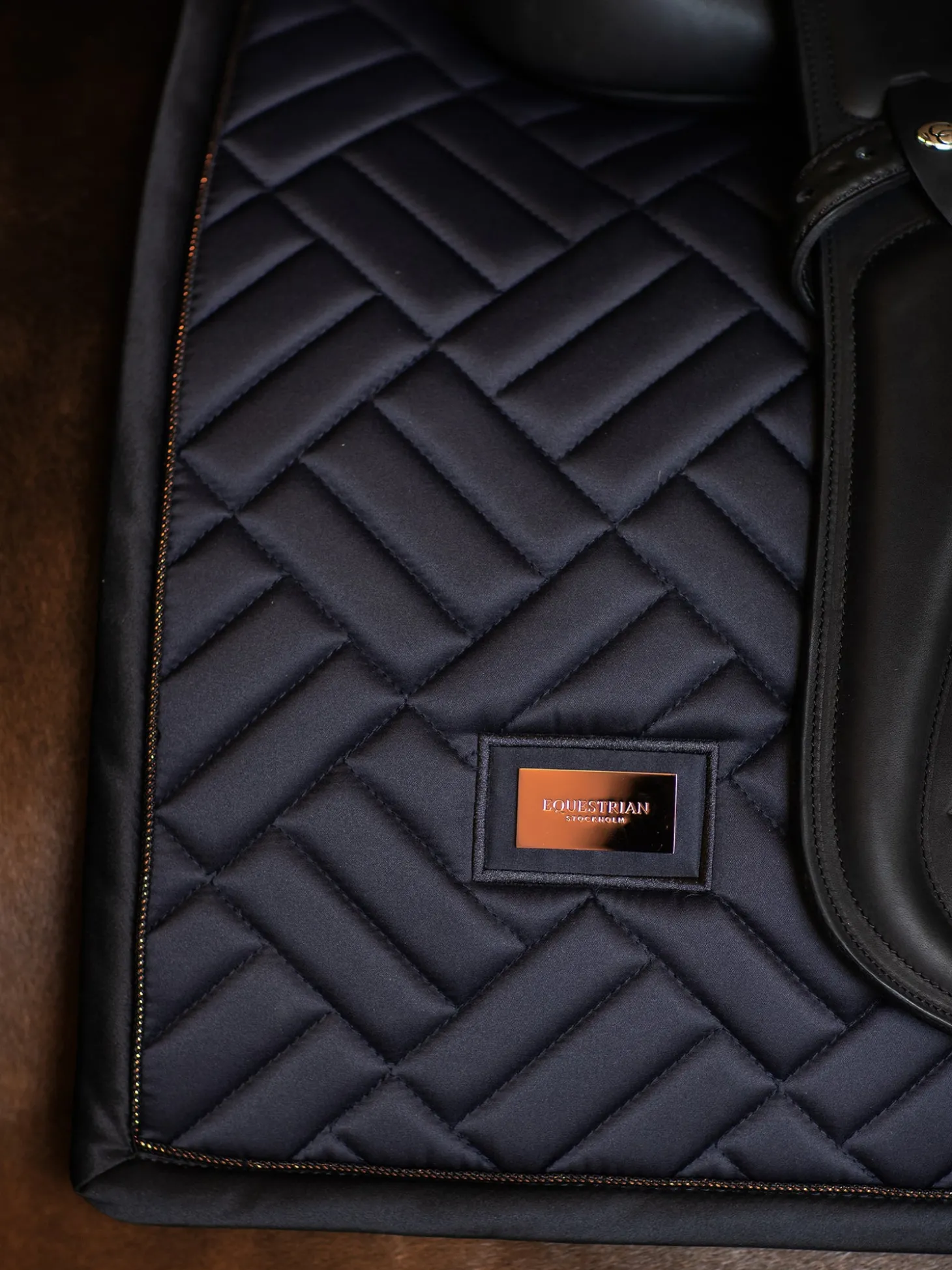 Dressurschabracke Modern