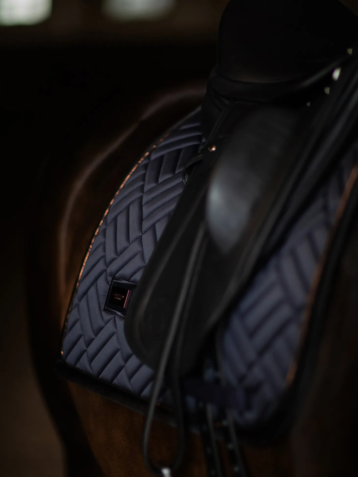 Dressurschabracke Modern