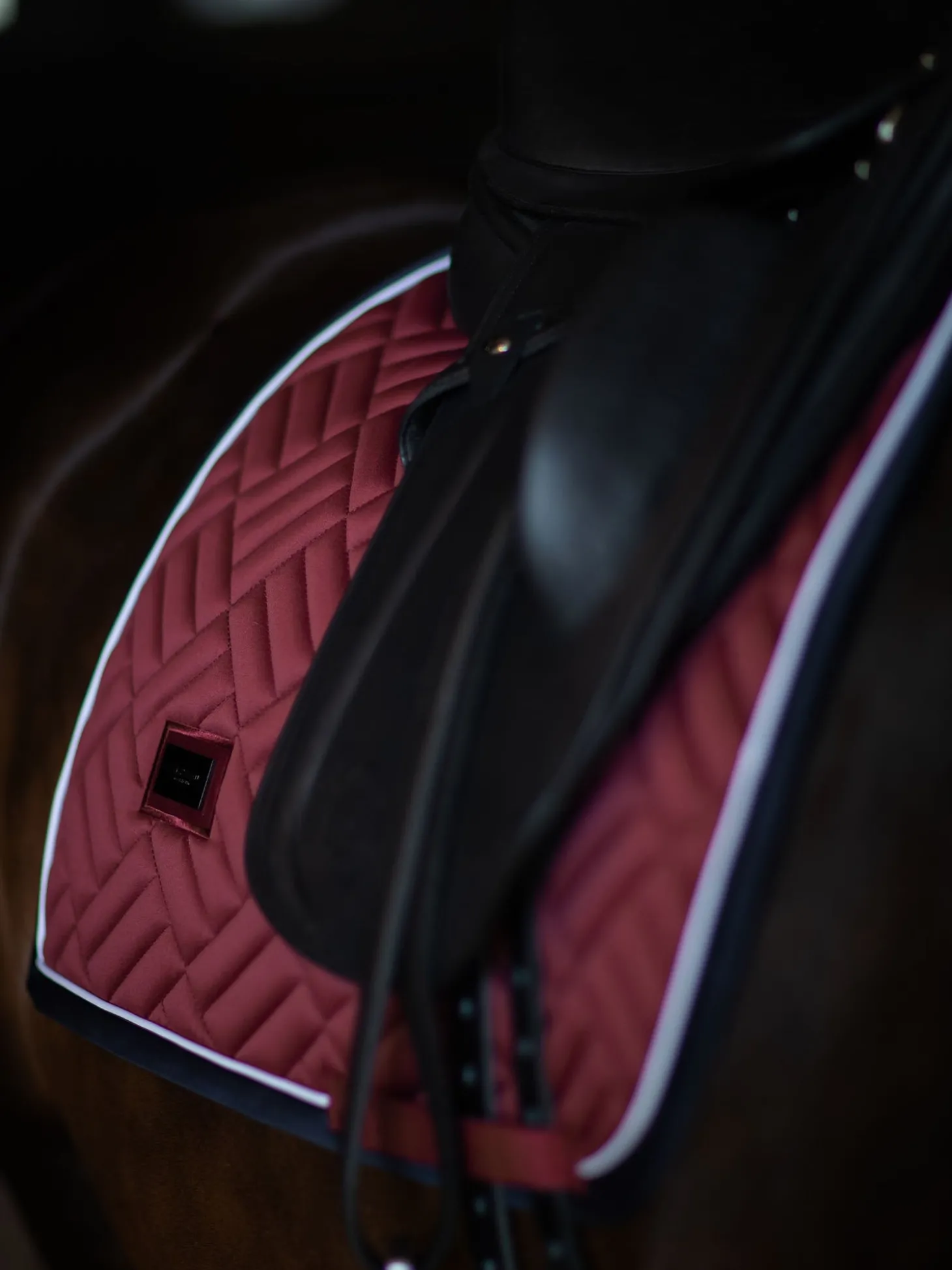 Dressurschabracke Modern