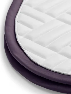 Dressurschabracke Modern White