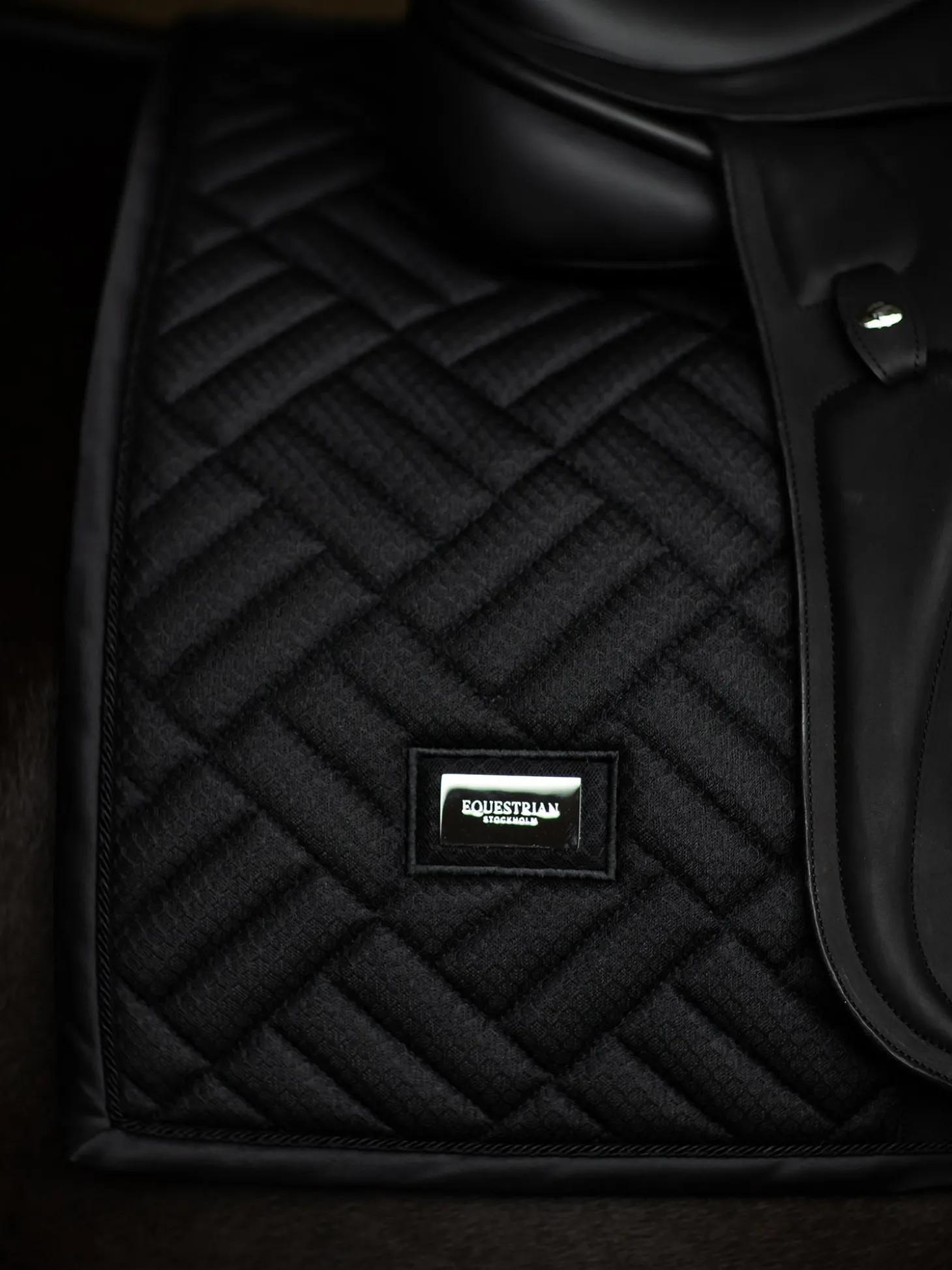 Dressurschabracke Modern Mesh