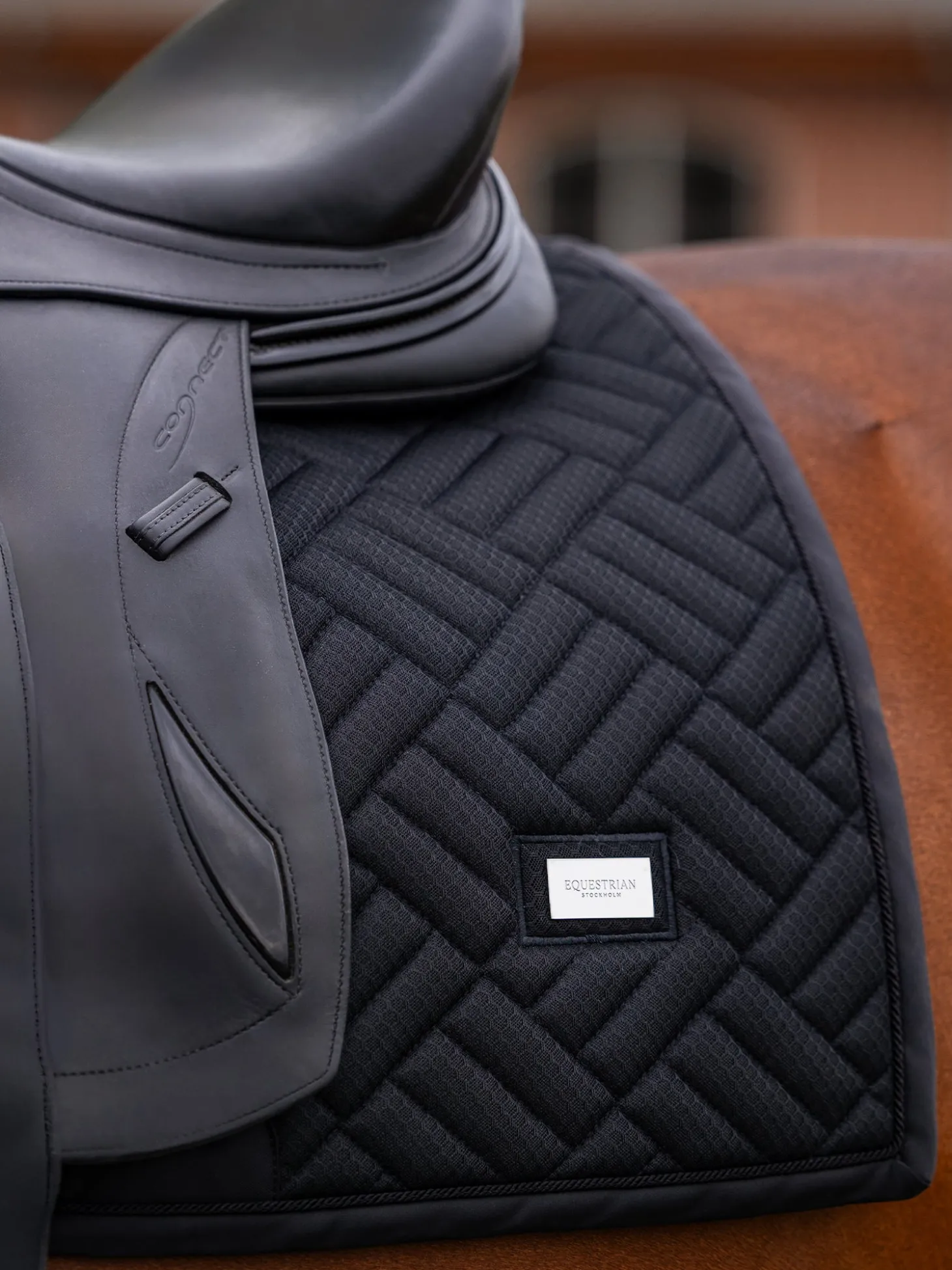 Dressurschabracke Modern Mesh