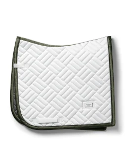 Dressurschabracke Modern White