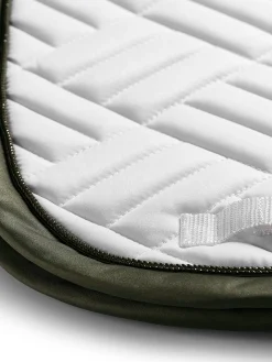 Dressurschabracke Modern White