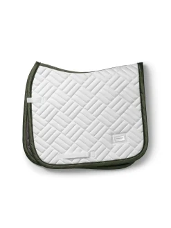 Dressurschabracke Modern White