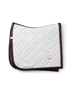 Dressurschabracke Modern White