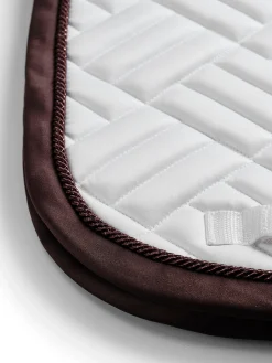 Dressurschabracke Modern White