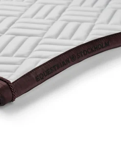 Dressurschabracke Modern White