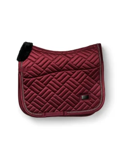 Dressurschabracke Vegan Fur Crystal