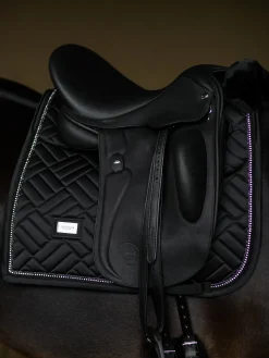 Dressurschabracke Vegan Fur Crystal