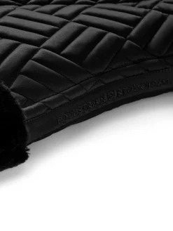 Dressurschabracke Vegan Fur Crystal