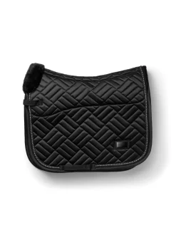 Dressurschabracke Vegan Fur Crystal