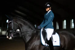 Dressurschabracke White