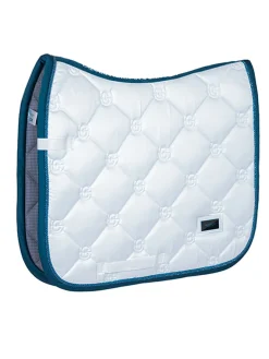 Dressurschabracke White