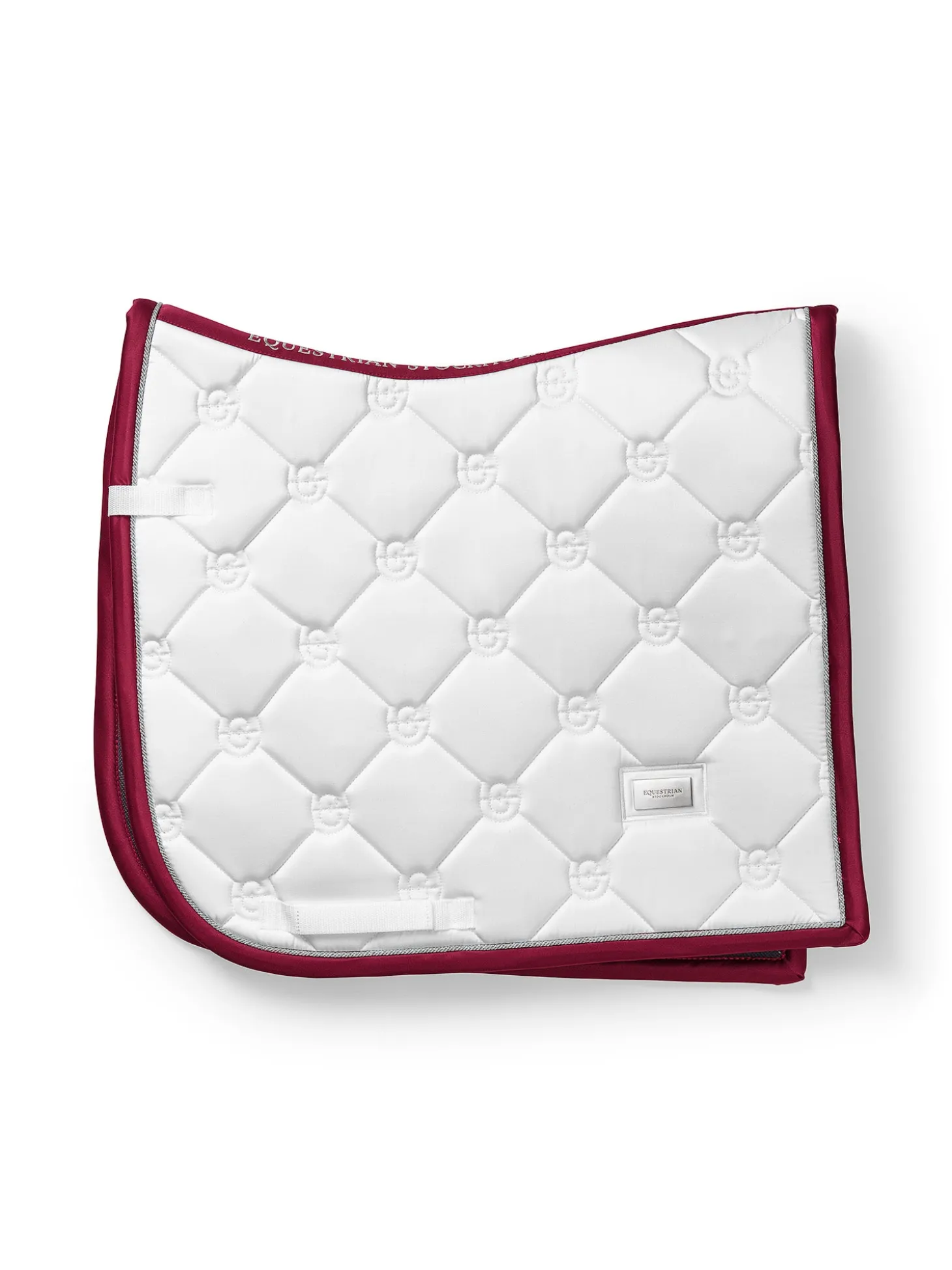 Dressurschabracke White Perfection