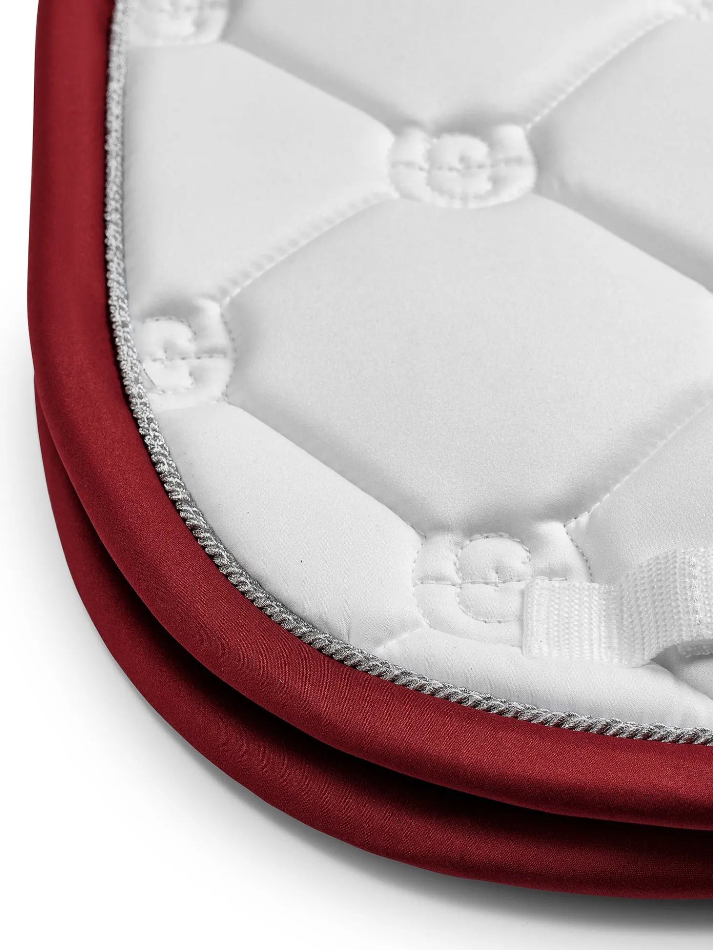 Dressurschabracke White Perfection