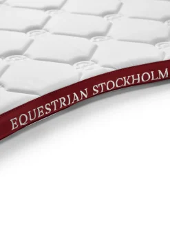 Dressurschabracke White Perfection