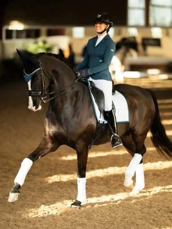 Fleecebandagen White