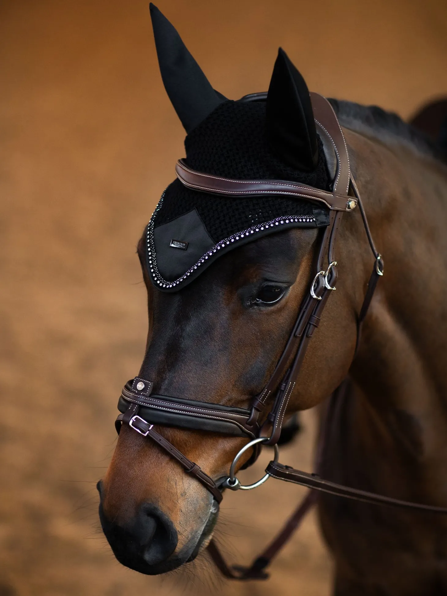 Fliegenhaube Modern Crystal