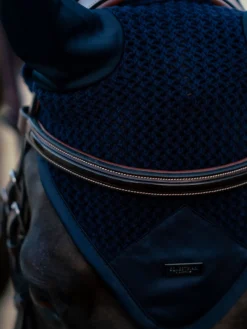 Fliegenhaube Performance Navy