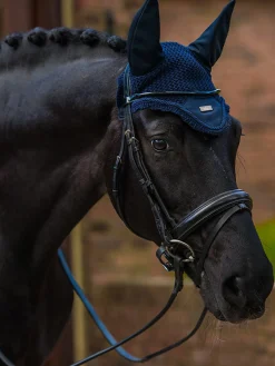 Fliegenhaube Plain Silver