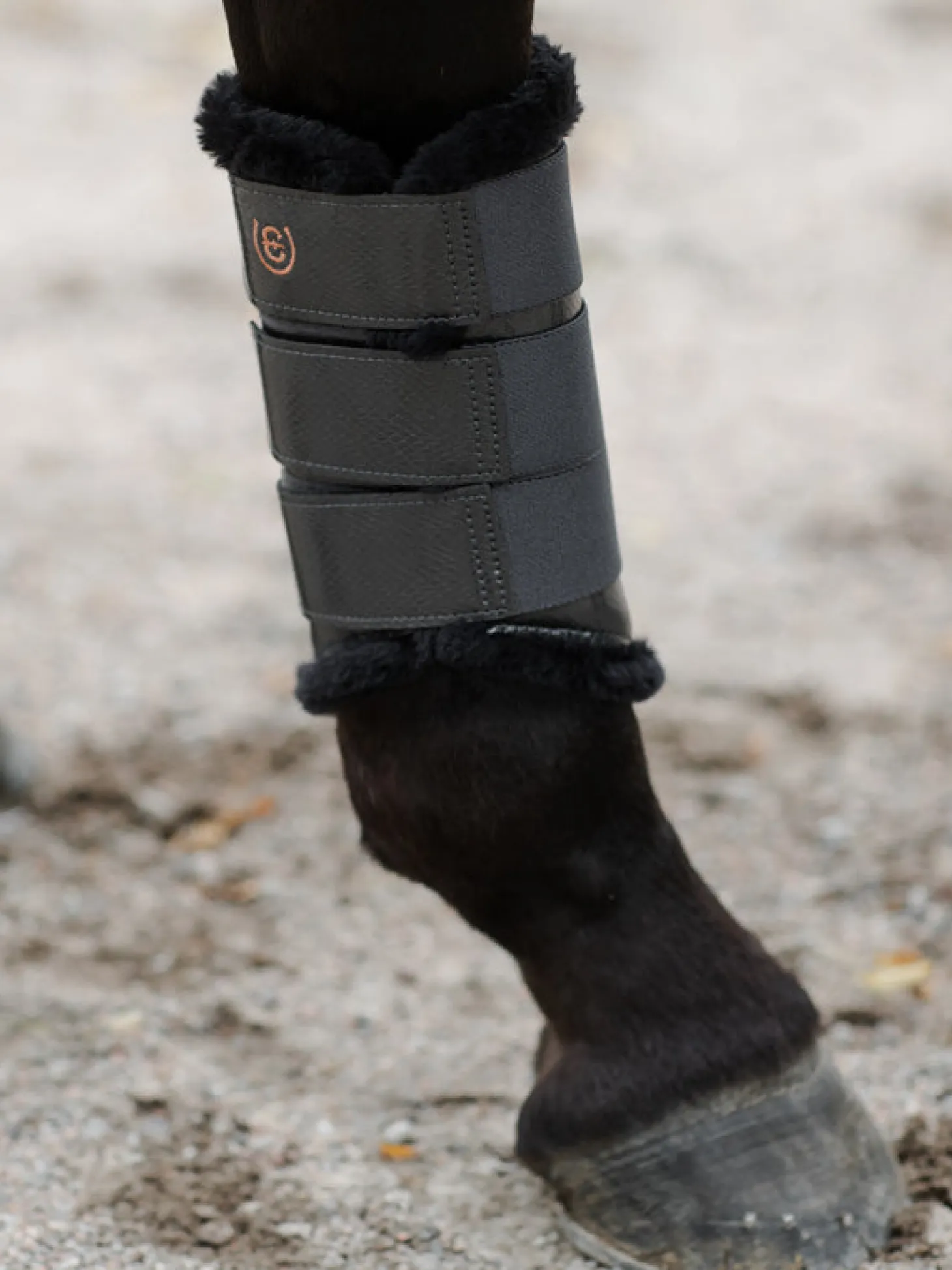 Gamaschen Brushing Boots