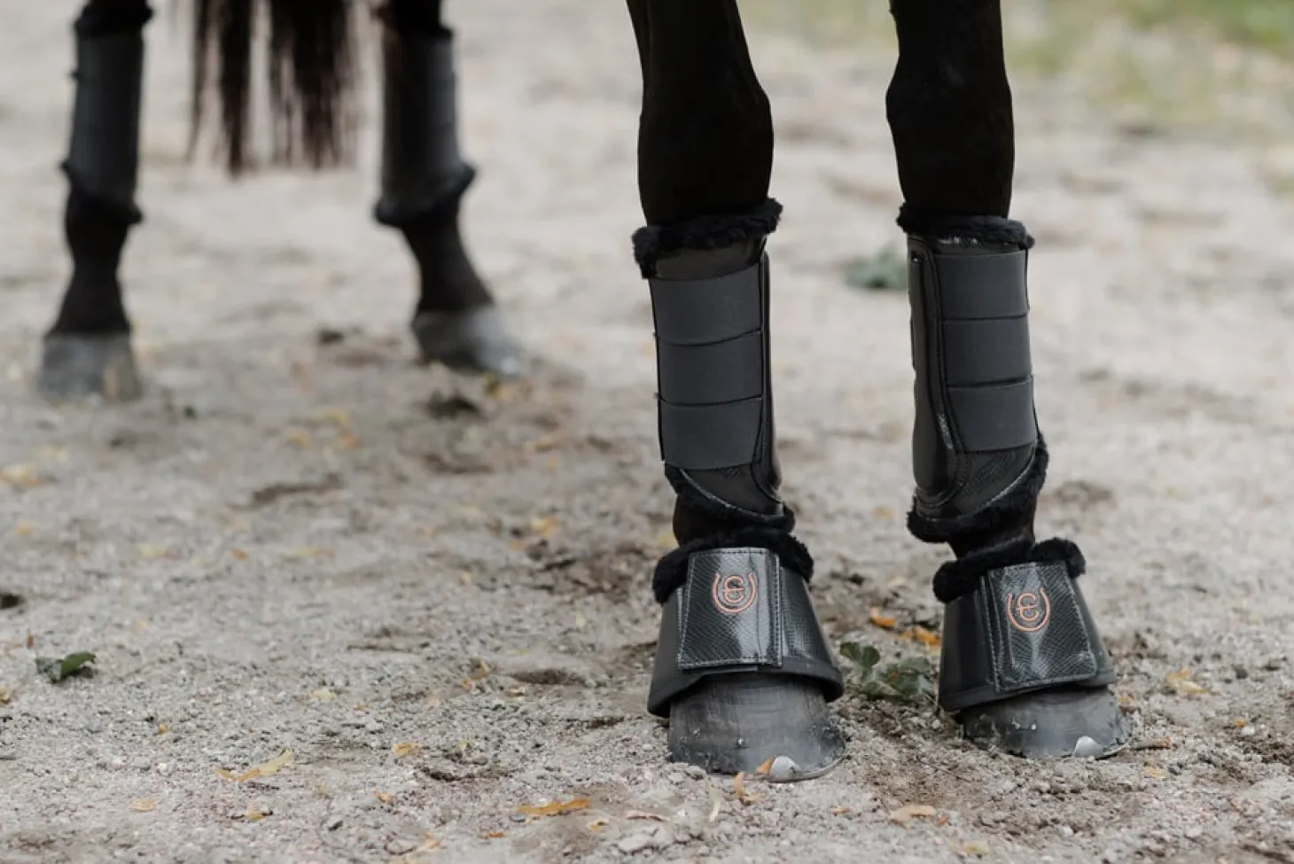 Gamaschen Brushing Boots