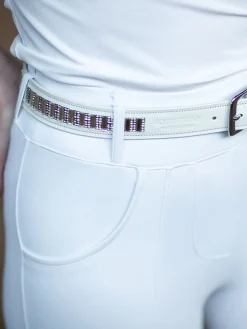 Gürtel Contest White