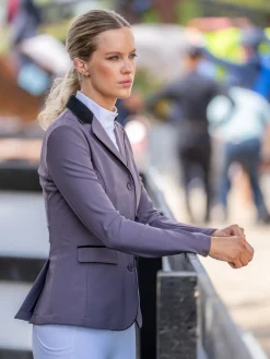 Klassische Show Jacke